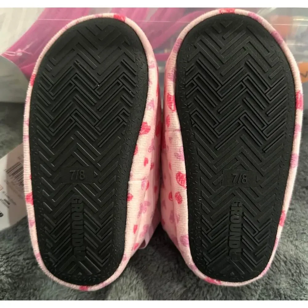 Bluey Slippers – Brand New! (Size 7/8)